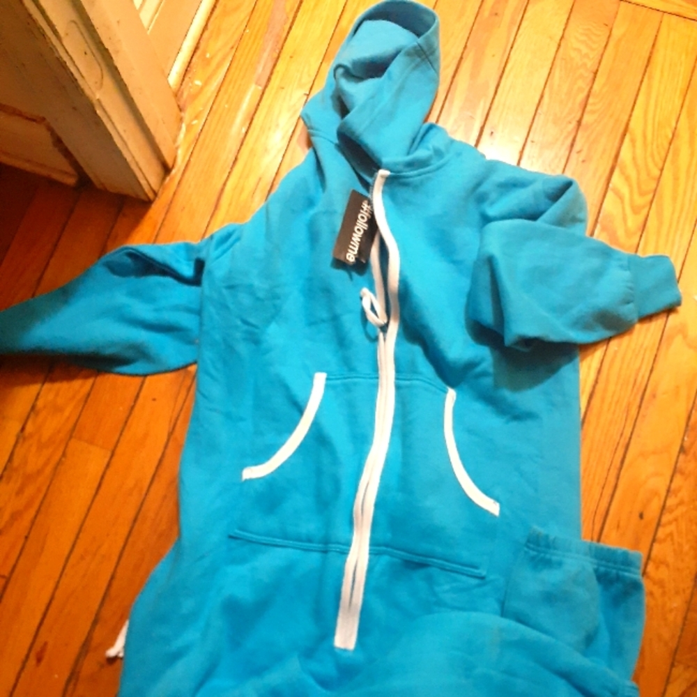 ALL IN ONE PIECE UNISEX